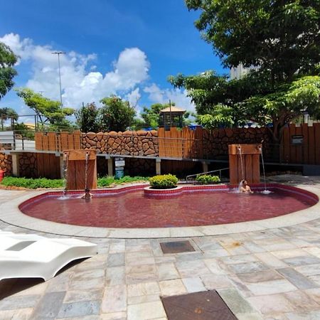 Golden Dolphin Gd - Suite 4 Adultos E 1 Crianca Ate 5 Anos Caldas Novas Exteriör bild