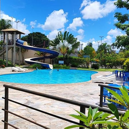 Golden Dolphin Gd - Suite 4 Adultos E 1 Crianca Ate 5 Anos Caldas Novas Exteriör bild