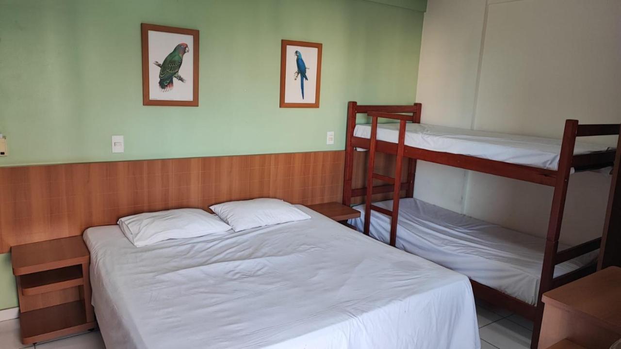 Golden Dolphin Gd - Suite 4 Adultos E 1 Crianca Ate 5 Anos Caldas Novas Exteriör bild