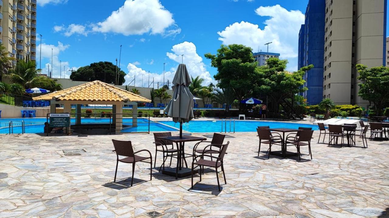 Golden Dolphin Gd - Suite 4 Adultos E 1 Crianca Ate 5 Anos Caldas Novas Exteriör bild
